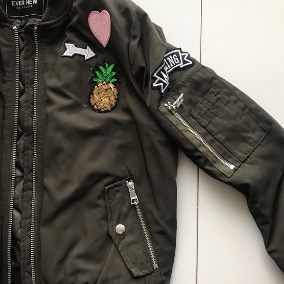 Bomber Jacket - Picture 5 of 6